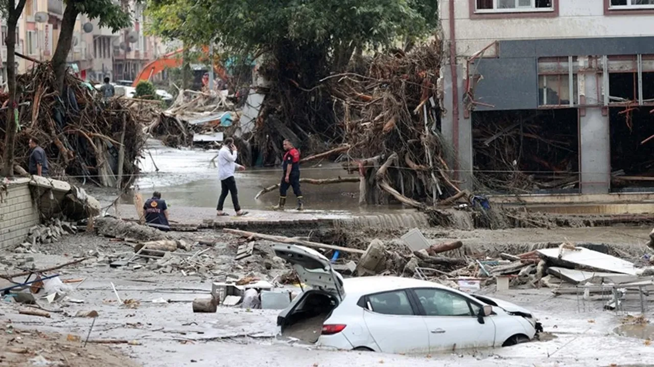 Türkiye için korkutan uyarı! 6 bölge çok kritik: Büyük bir felaketle karşı karşıya