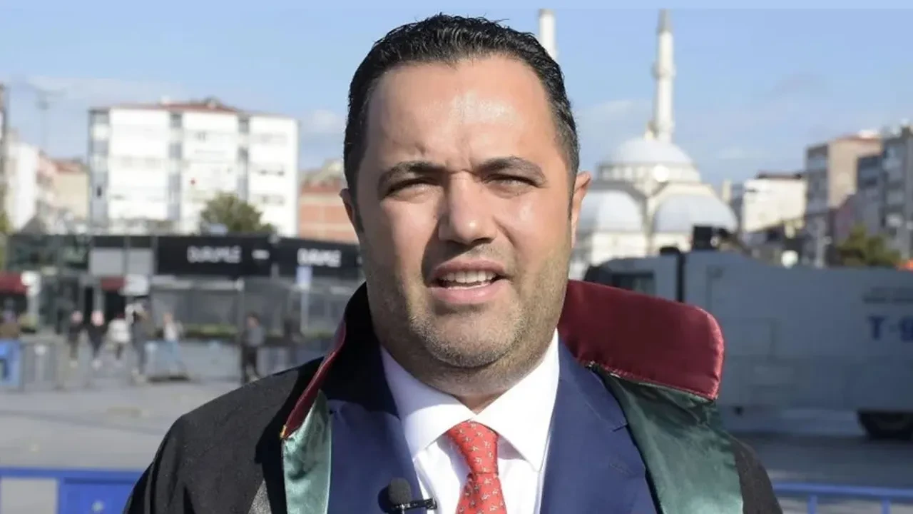 Ünlü avukat Rezan Epözdemir gözaltına alındı! Bu sabah yurt dışına çıkacaktı