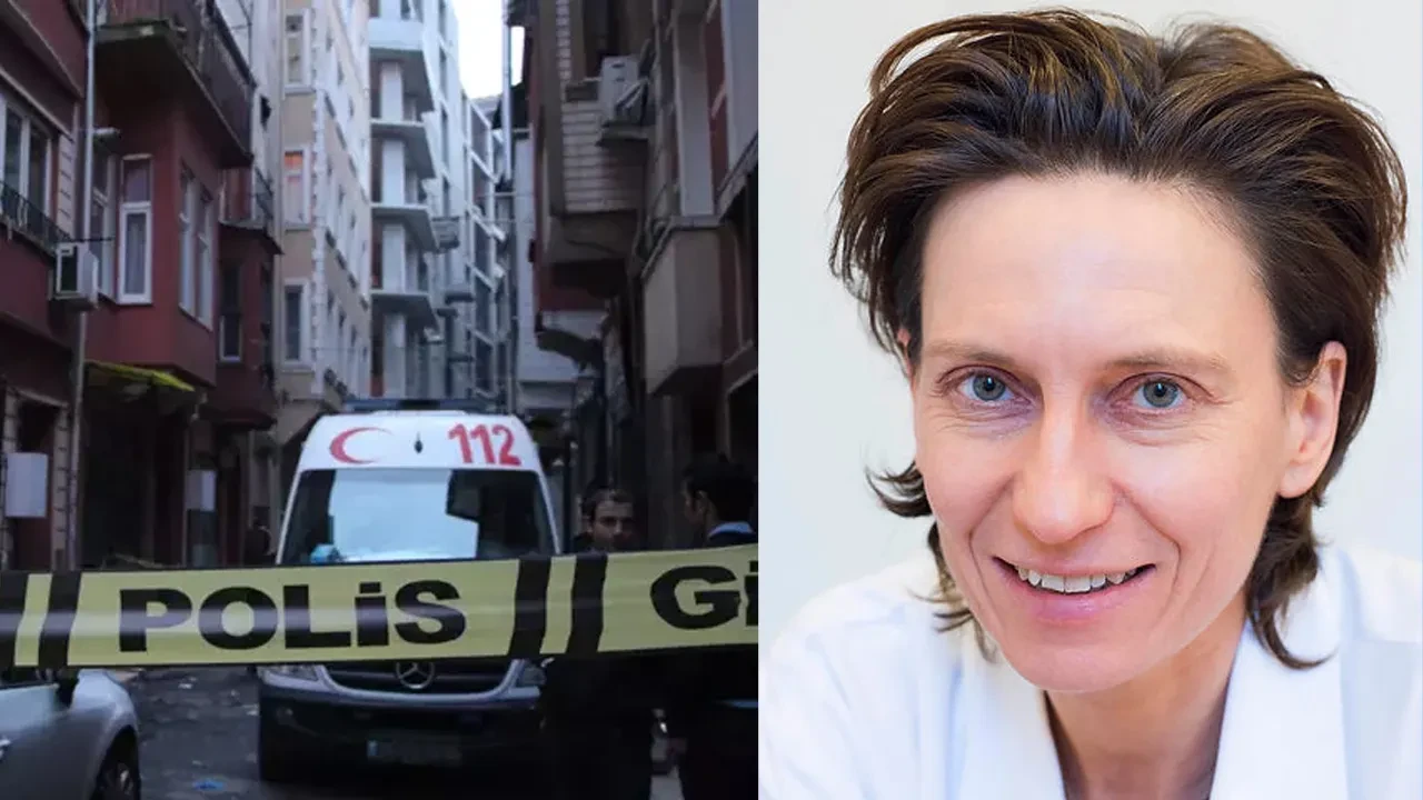 Ünlü Fransız profesör İstanbul'da ölü bulundu! Şüphe nedeniyle cinayet soruşturması