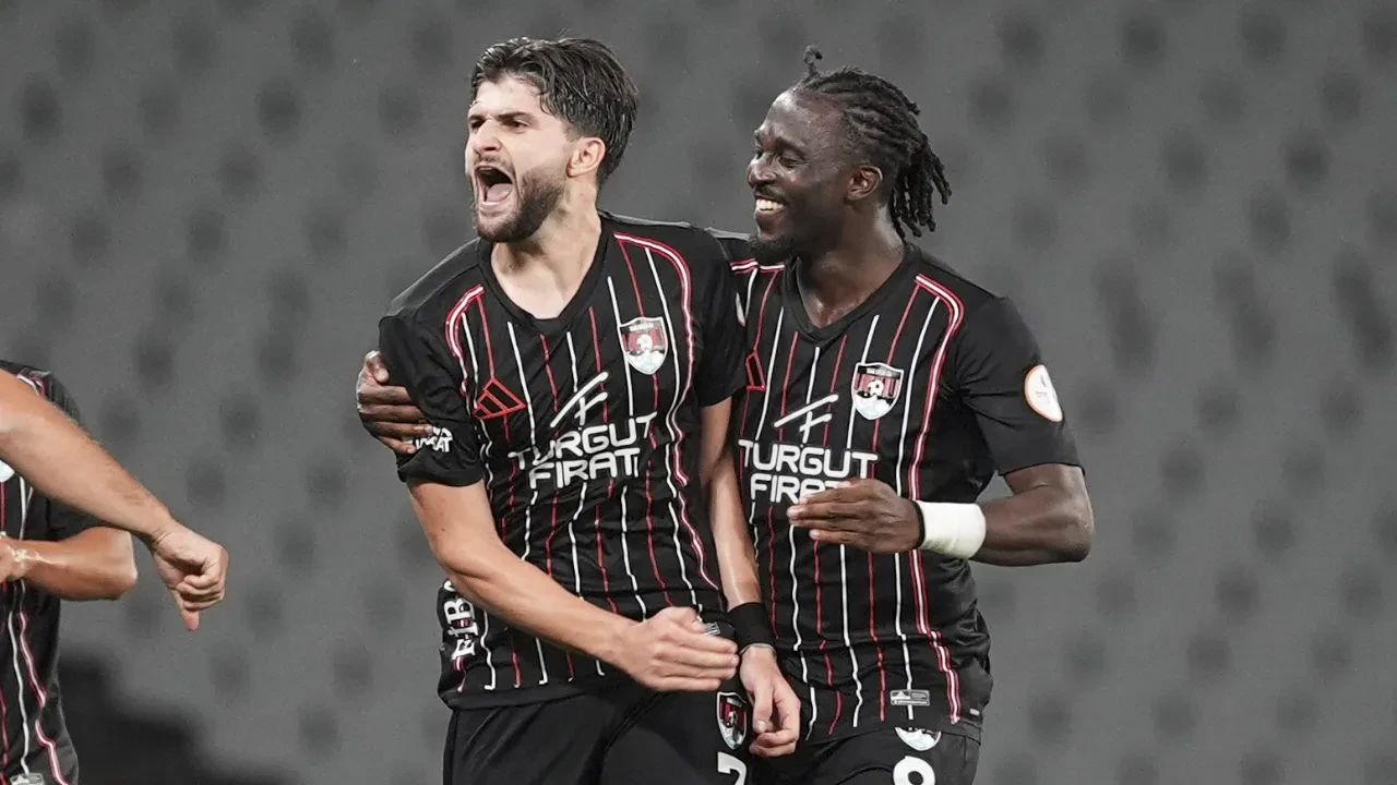 Vanspor 2-0 geriye düştüğü Bolu deplasmanından 3 puanla döndü!