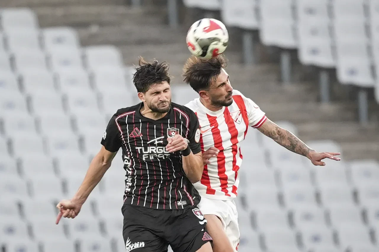 Vanspor 2-0 geriye düştüğü Bolu deplasmanından 3 puanla döndü!