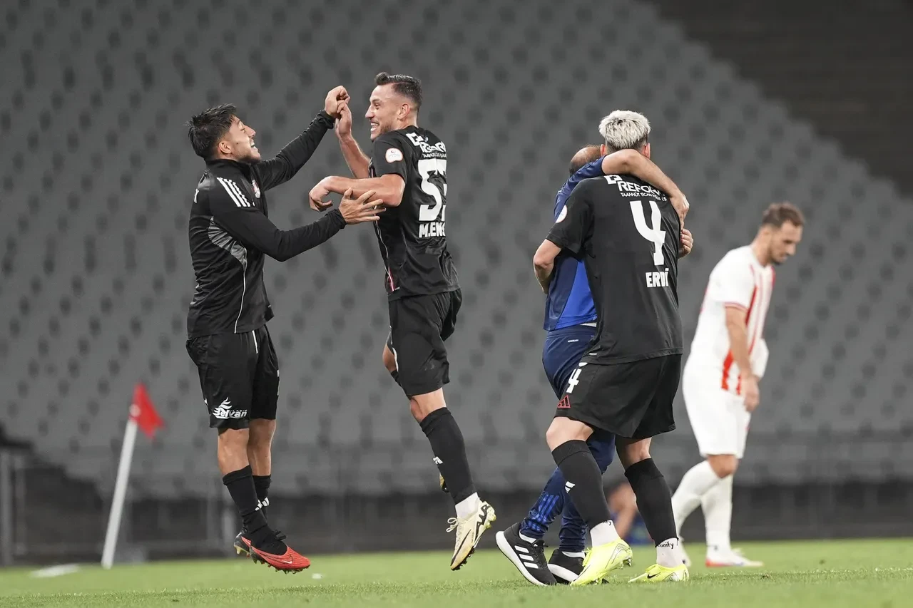 Vanspor 2-0 geriye düştüğü Bolu deplasmanından 3 puanla döndü!