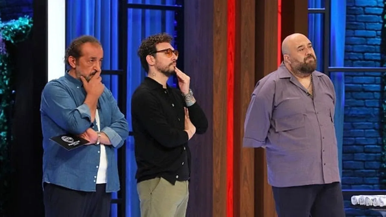 2025 MasterChef'te ilk elenen kim oldu? Tunahan elendi mi?