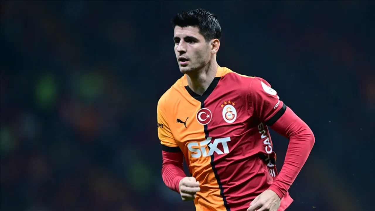 Alvaro Morata ile yollar ayrıldı! Galatasaray sözleşme feshini duyurdu