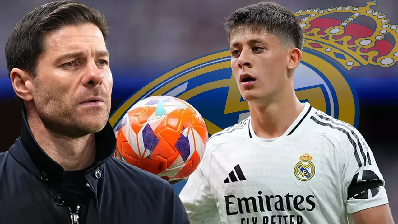 Arda Güler için büyük fırsat! Xabi Alonso lige bir hafta kala çok zor durumda
