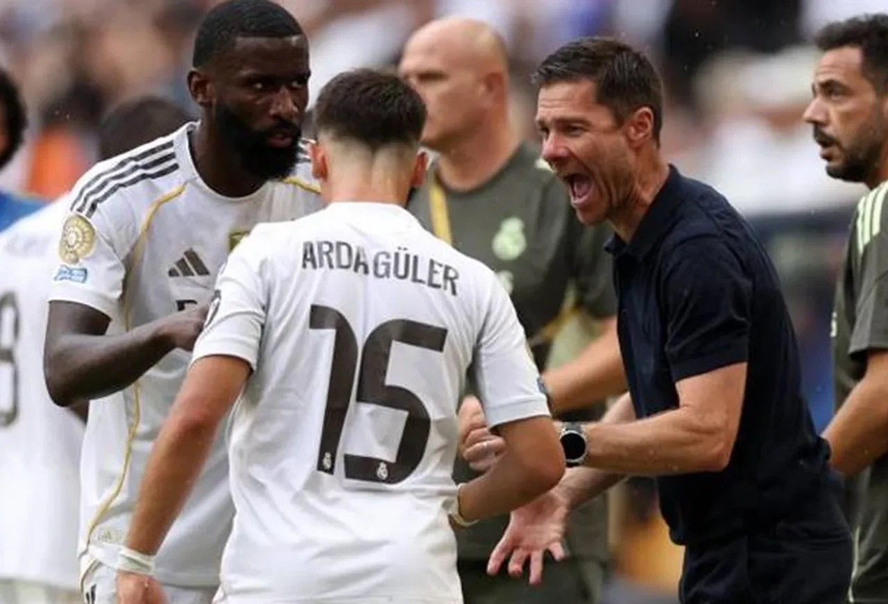 Arda Güler için büyük fırsat! Xabi Alonso lige bir hafta kala çok zor durumda