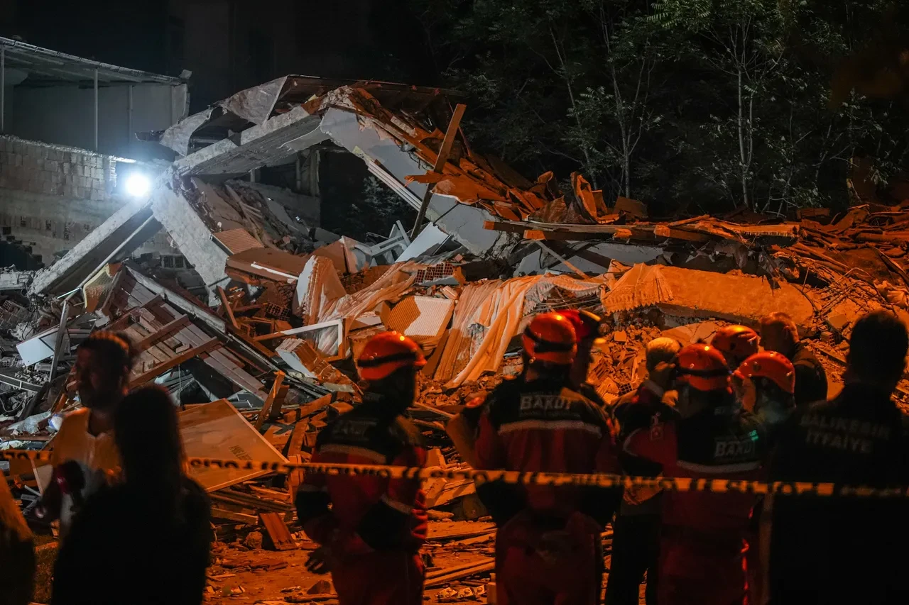 Balıkesir depremi İstanbul'u etkiler mi? Naci Görür'den dikkat çeken açıklama