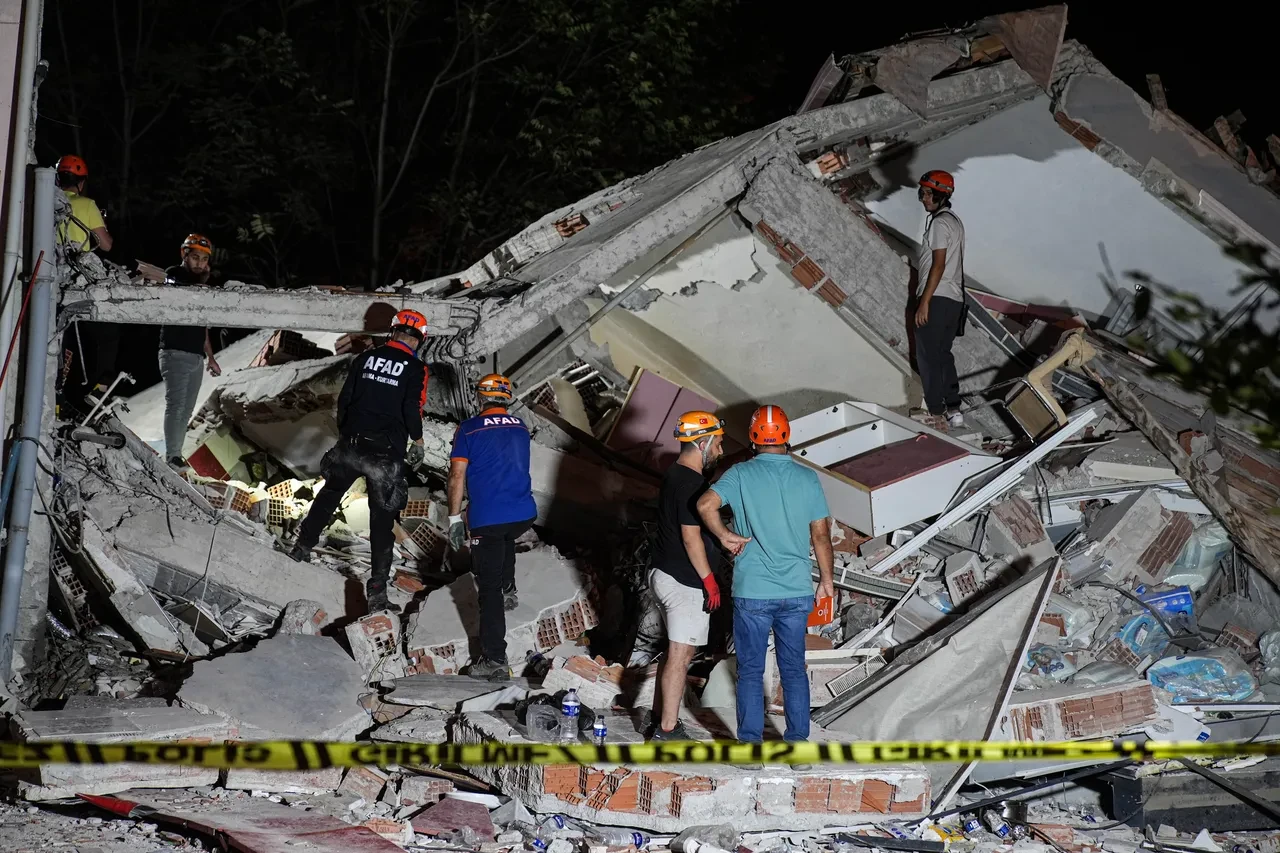Balıkesir depremi İstanbul'u etkiler mi? Naci Görür'den dikkat çeken açıklama