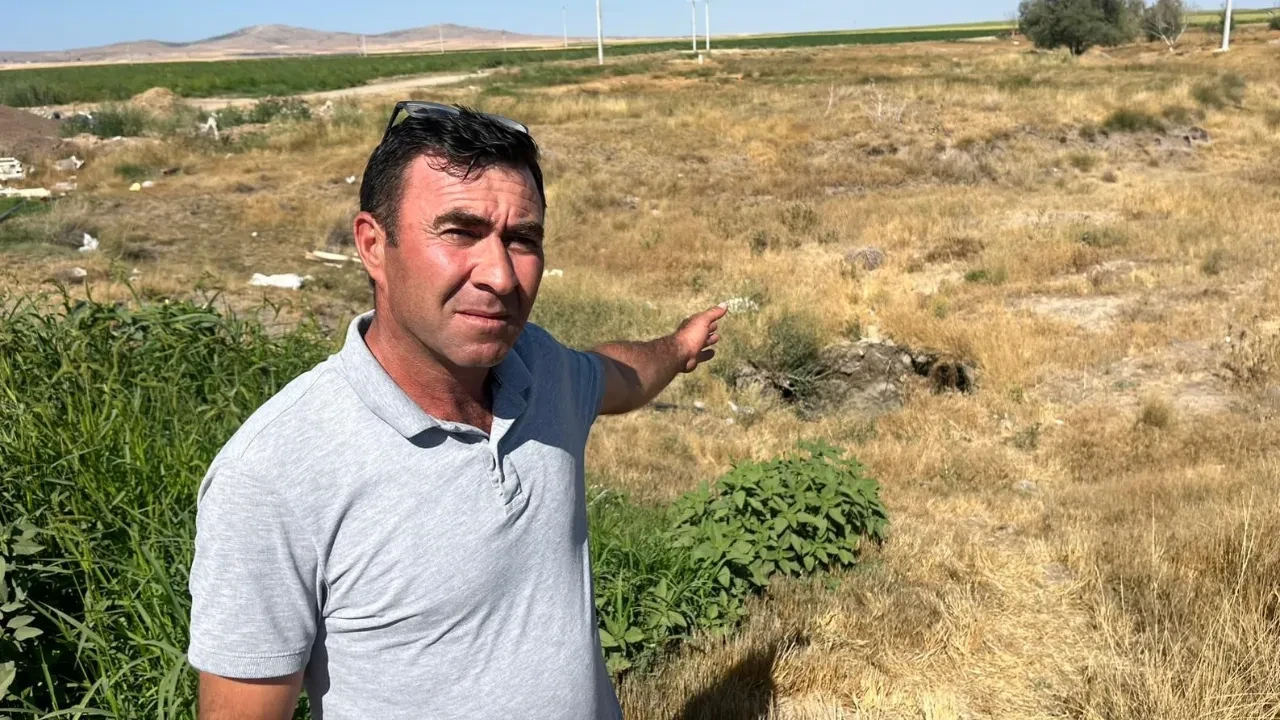 Balıkesir depreminden sonra bir anda oluştu! Görenleri korkuttu