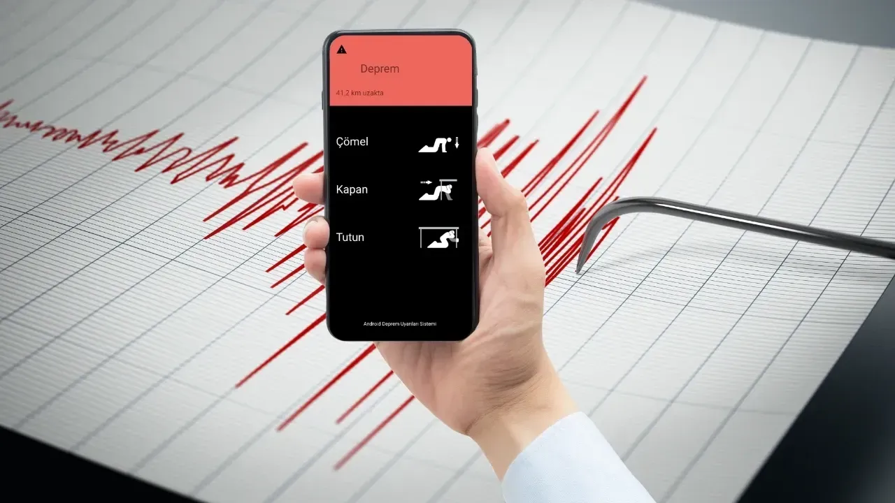 Balıkesir depremini 30 saniye önceden bildi: Android deprem uyarı sistemi nedir, nasıl aktif edilir?