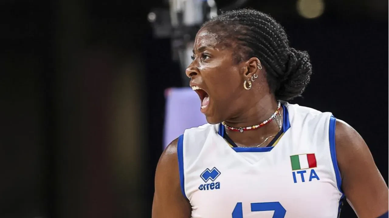 Beklenen transfer gerçekleşti: Myriam Sylla Galatasaray'da!