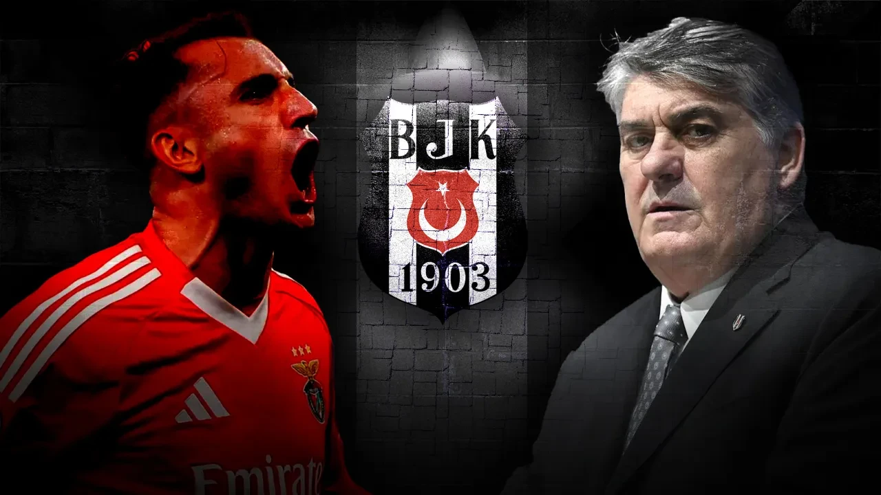Beşiktaş'tan Kerem Aktürkoğlu hamlesi! Serdal Adalı açıkladı 'Beşiktaş'ta oynamak istiyor'