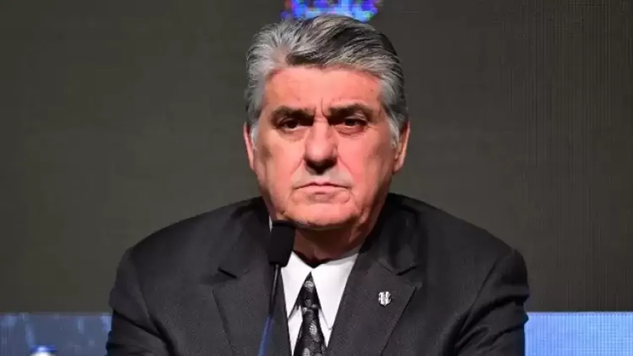 Beşiktaş'tan Kerem Aktürkoğlu hamlesi! Serdal Adalı açıkladı 'Beşiktaş'ta oynamak istiyor'