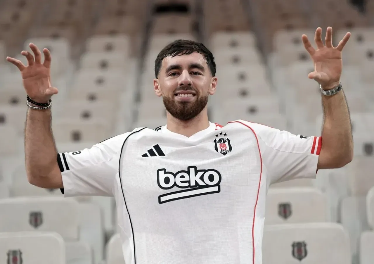Beşiktaş'tan Kerem Aktürkoğlu hamlesi! Serdal Adalı açıkladı 'Beşiktaş'ta oynamak istiyor'