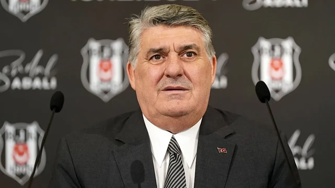 Beşiktaş'tan Kerem Aktürkoğlu hamlesi! Serdal Adalı açıkladı 'Beşiktaş'ta oynamak istiyor'