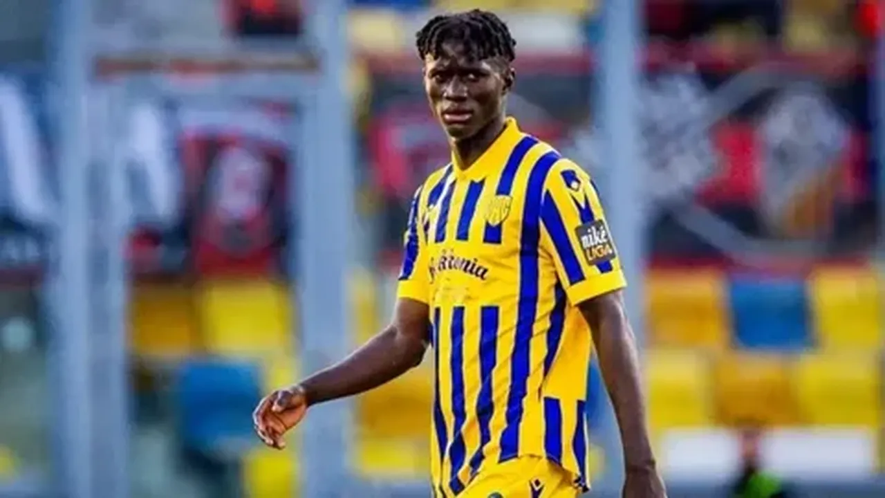 Beşiktaş'tan Kerem Aktürkoğlu hamlesi! Serdal Adalı açıkladı 'Beşiktaş'ta oynamak istiyor'