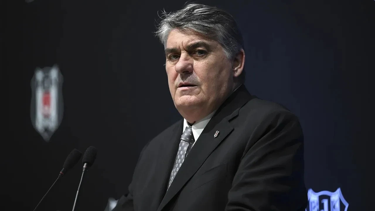 Beşiktaş'tan Kerem Aktürkoğlu hamlesi! Serdal Adalı açıkladı 'Beşiktaş'ta oynamak istiyor'