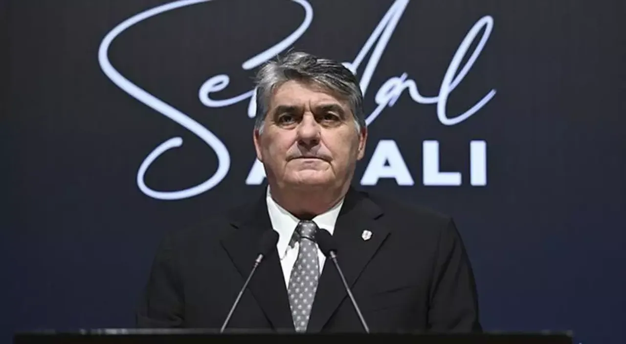 Beşiktaş'tan Kerem Aktürkoğlu hamlesi! Serdal Adalı açıkladı 'Beşiktaş'ta oynamak istiyor'