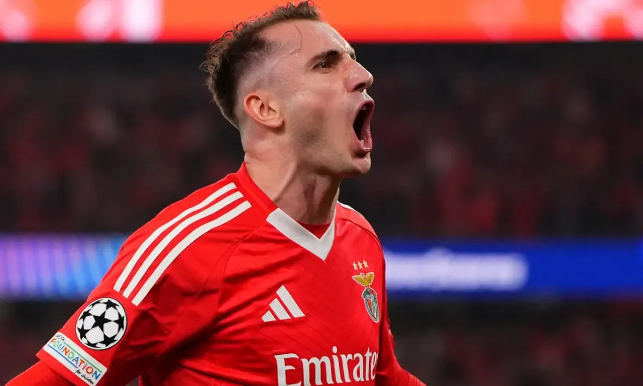 Beşiktaş'tan Kerem Aktürkoğlu hamlesi! Serdal Adalı açıkladı 'Beşiktaş'ta oynamak istiyor'