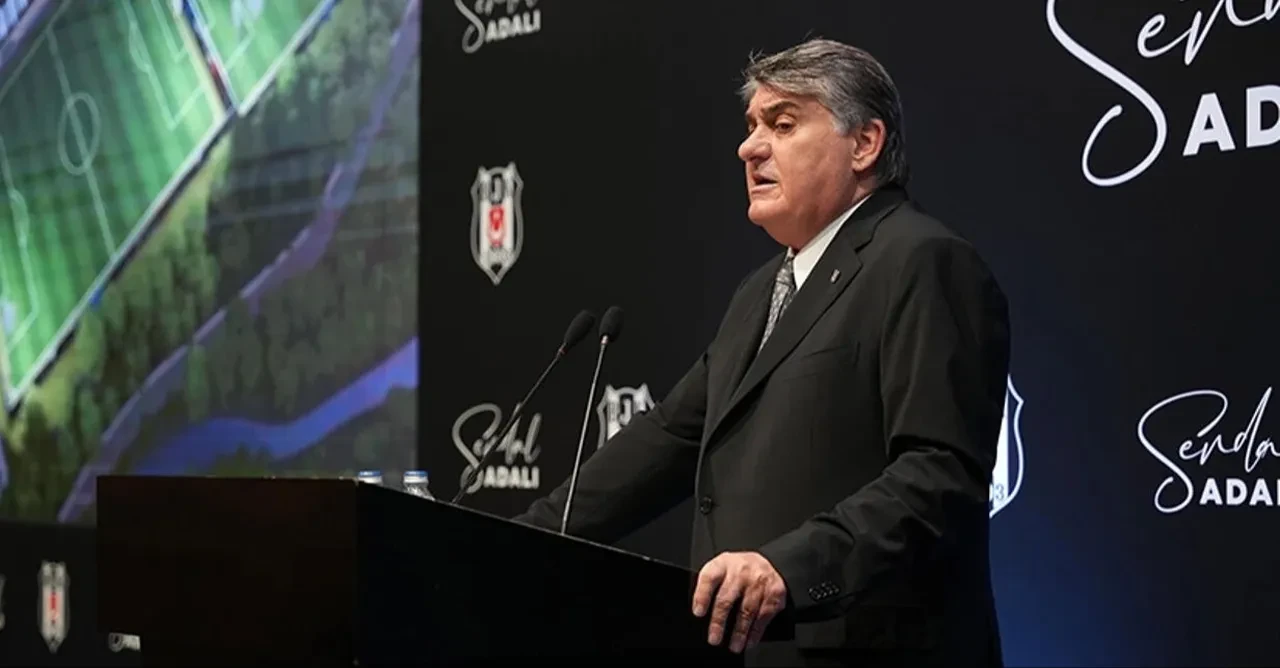 Beşiktaş'tan Kerem Aktürkoğlu hamlesi! Serdal Adalı açıkladı 'Beşiktaş'ta oynamak istiyor'