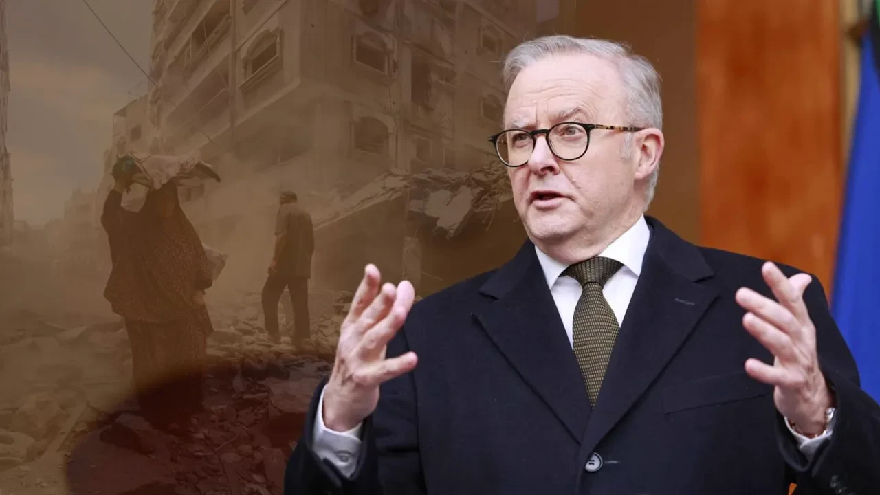 Bir ülke daha Filistin devletini tanıyor! Başbakan bizzat açıkladı