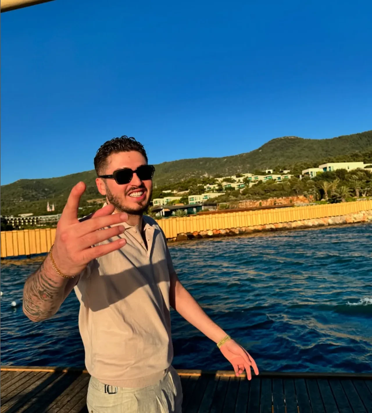 Blok 3'ten Ferhat Karagöz'e bilardolu işkence! Tek tek tüm yaşadıklarını anlattı