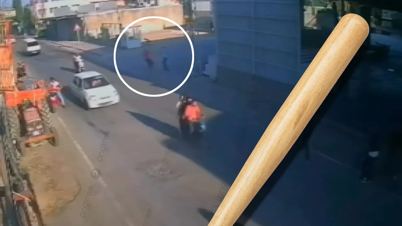 Dayıdan yeğene beyzbol sopasıyla dayak! Acımasız saldırının sebebi ortaya çıktı
