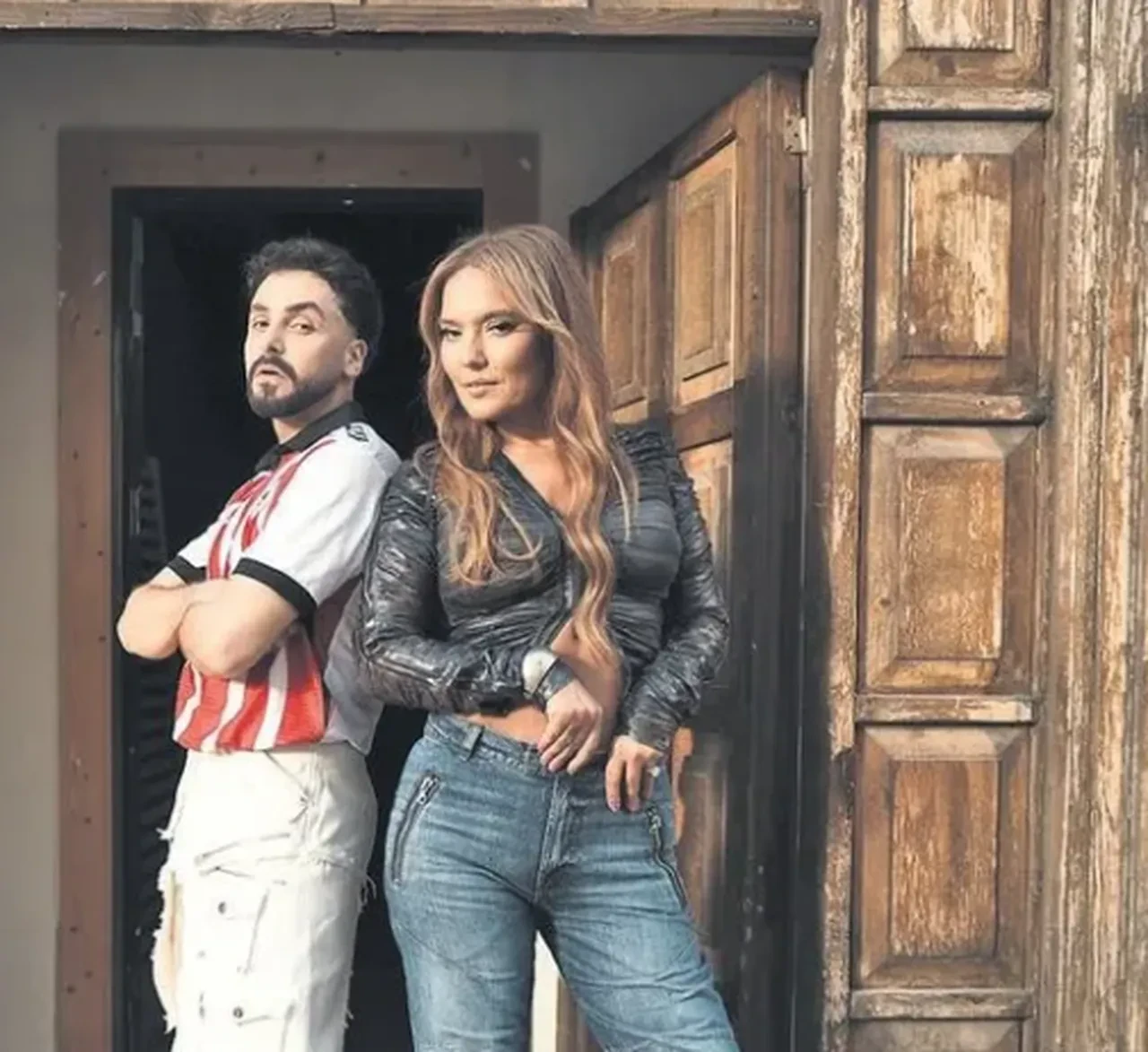 Demet Akalın 'Para kazanmadım' dedi, Sefo küplere bindi! Yerinde Dur kavgası büyüyor 