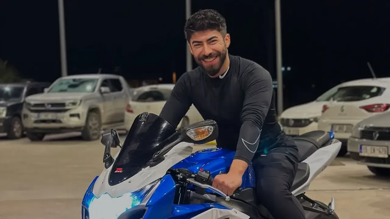 Deniz Servan cenaze töreni ne zaman, nerede? Ünlü motosikletçi trafik kazasında hayatını kaybetti
