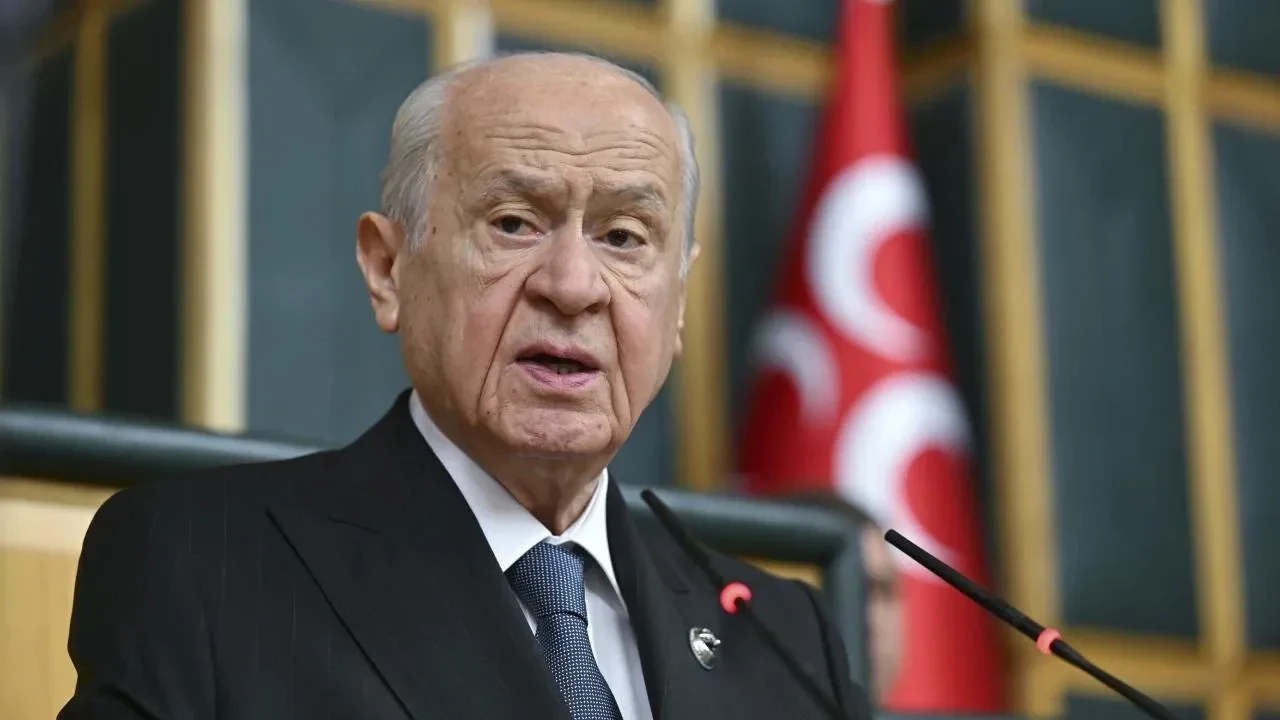Devlet Bahçeli'den BM'ye İsrail çağrısı: Derhal harekete geçilmeli