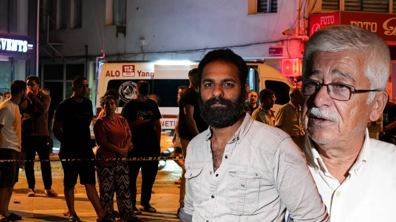 Dumanlar içinde Balıkesir'deki deprem anını anlattılar: 'İzmir'de de yaşadım ama bu çok şiddetliydi'