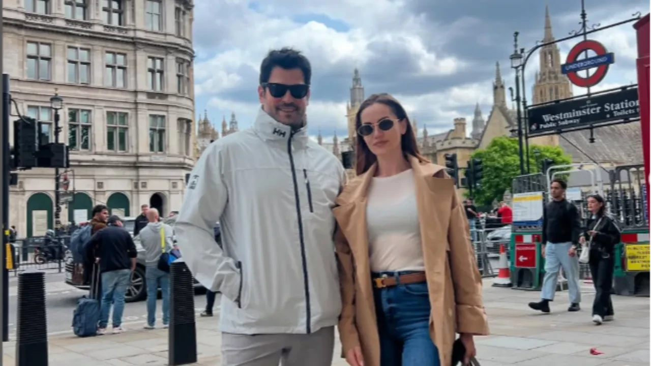 Fahriye Evcen ile Burak Özçivit boşanıyor mu? Son hamle kafaları karıştırdı