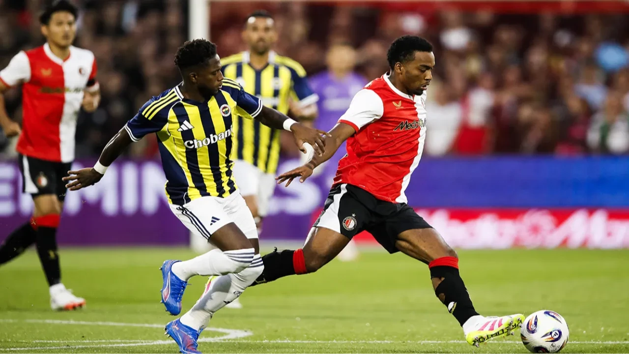 Fenerbahçe nasıl tur atlar? Feyenoord'u elemesi için 2 yol var