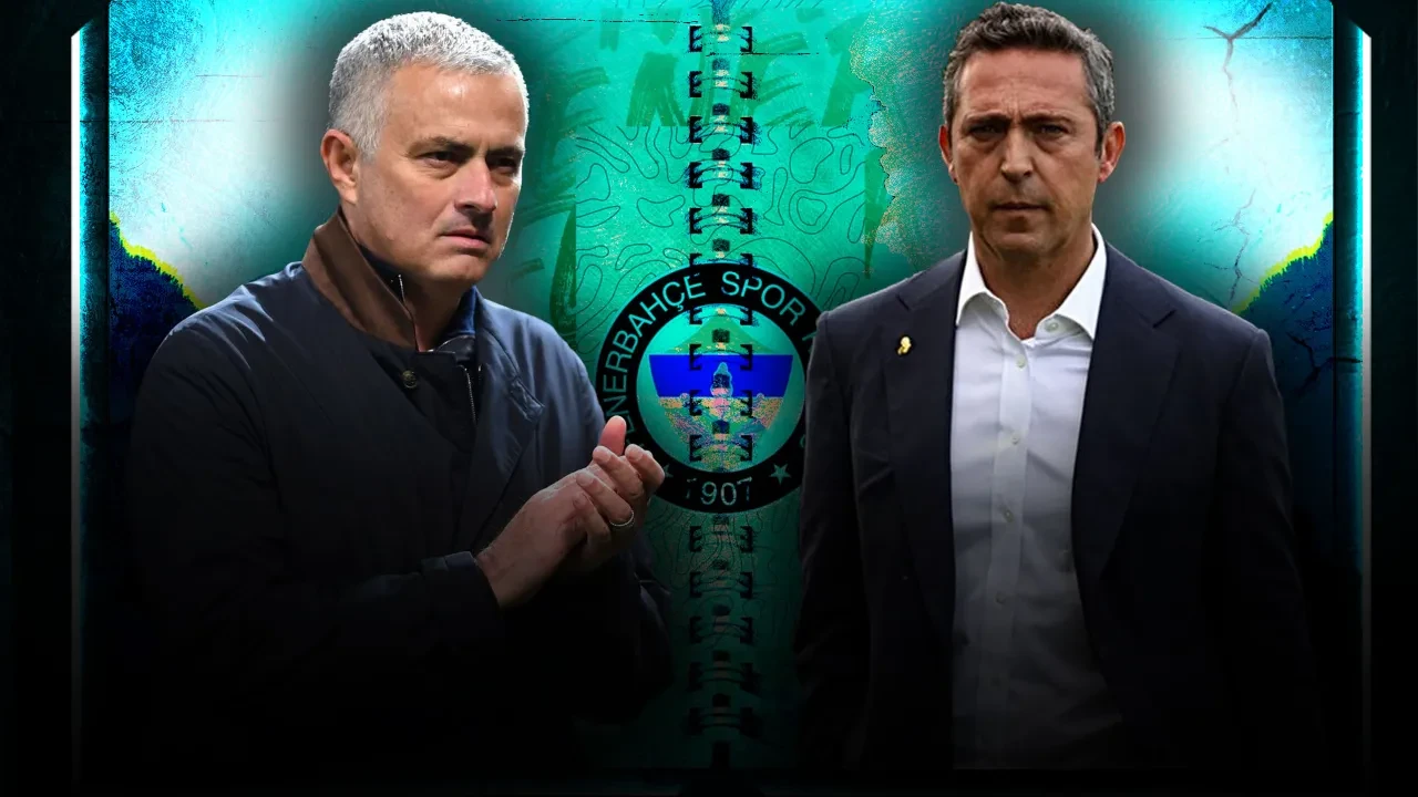 Fenerbahçe'de ortalık karıştı! Mourinho yönetime resti çekti
