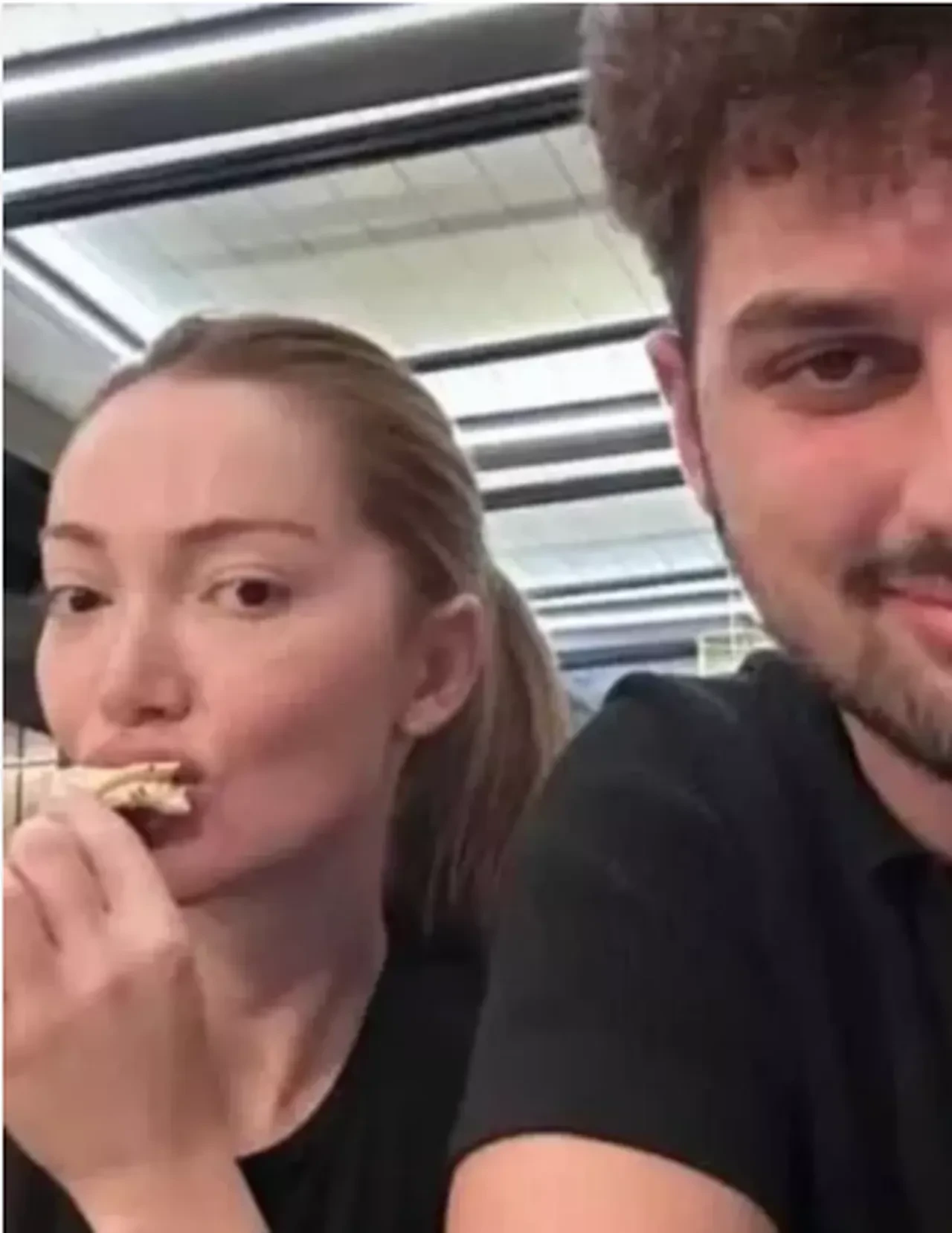 Fenomen Danla Biliç'e şiddet uygulayan Berk Çetin hakkında karar verildi