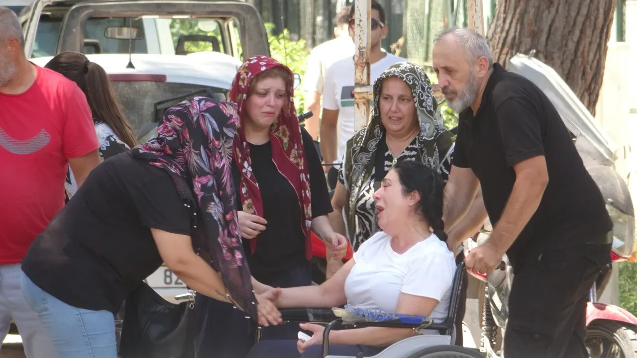 Fenomen Deniz Servan Narin'in annesinin feryatları yürek yaktı! 'Yüzü bembeyazdı'