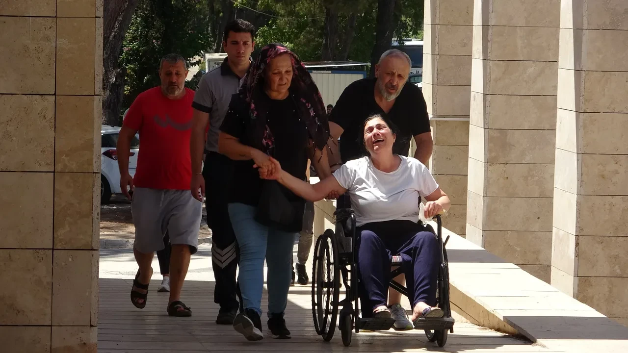 Fenomen Deniz Servan Narin'in annesinin feryatları yürek yaktı! 'Yüzü bembeyazdı'