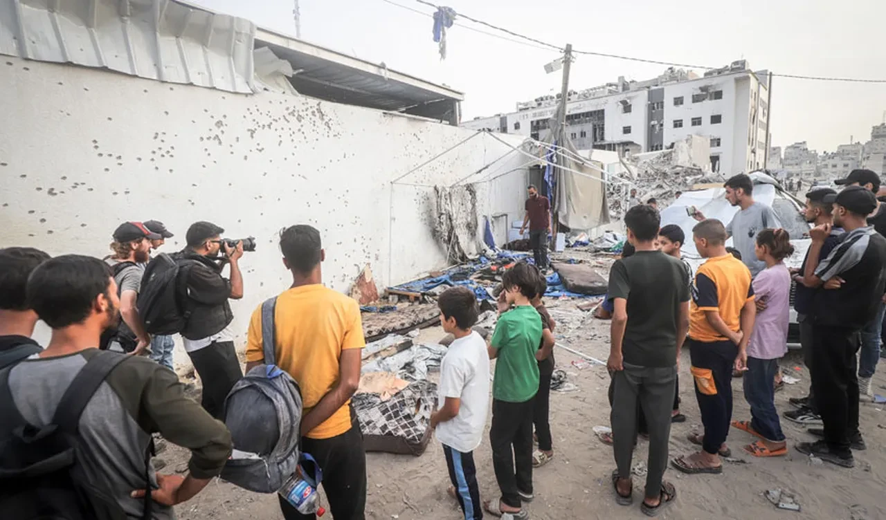 Gazze'de İsrail'in katlettiği 5 gazeteciden biri olan Enes eş-Şerif’in son mesajı ortaya çıktı