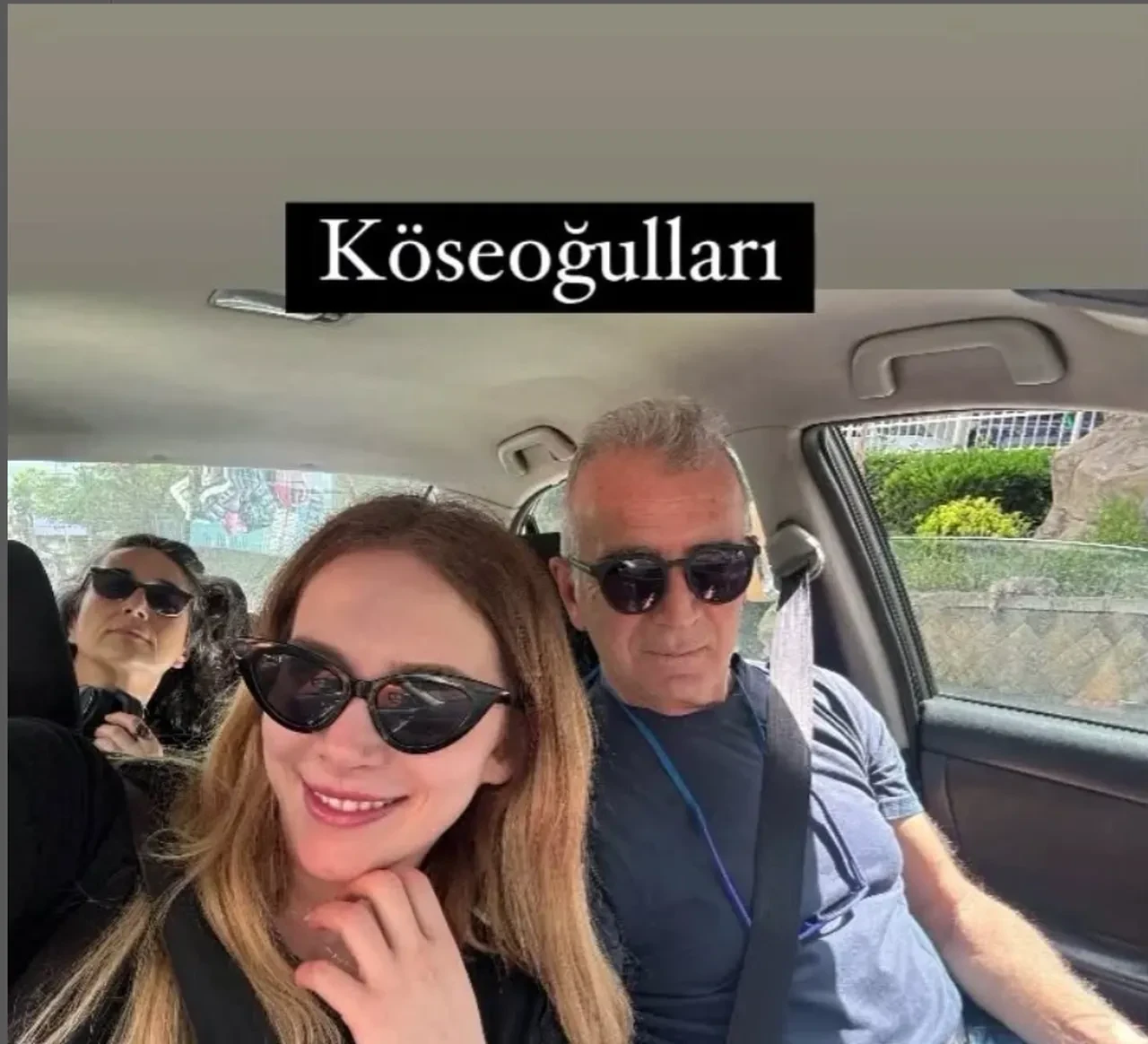 Hayal Köseoğlu'nun acı günü! Babası Yiğit Köseoğlu hayatını kaybetti