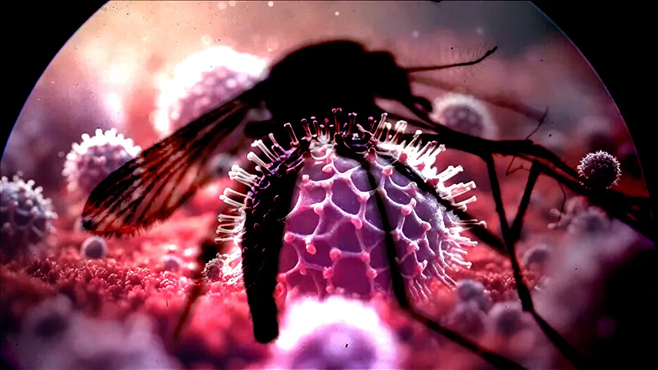 Hızla yayılan chikungunya virüsü yeni büyük tehdit! 