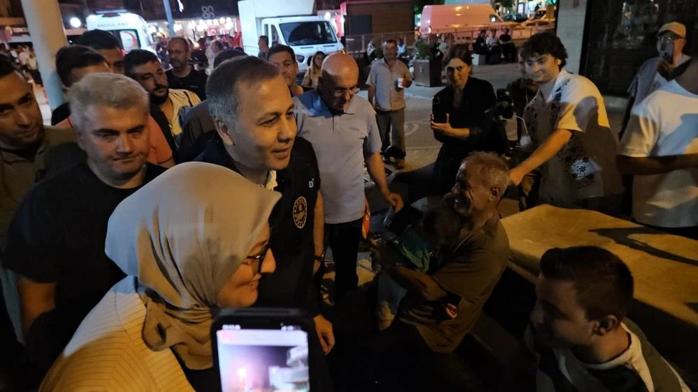 Balıkesir, Sındırgı  depreminin bilançosu