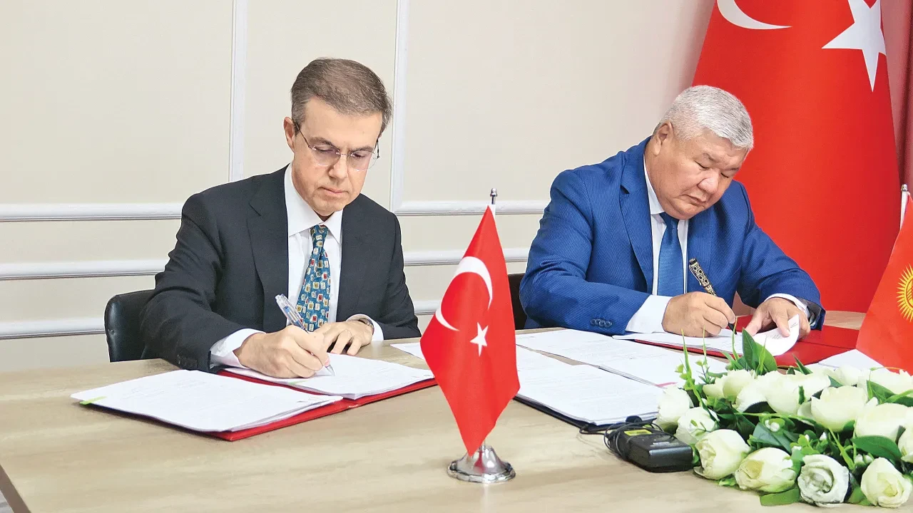 İhlas Holding dev yatırımın nihai imzalarını attı! Kırgızistan ile 10 milyar dolarlık ortaklık