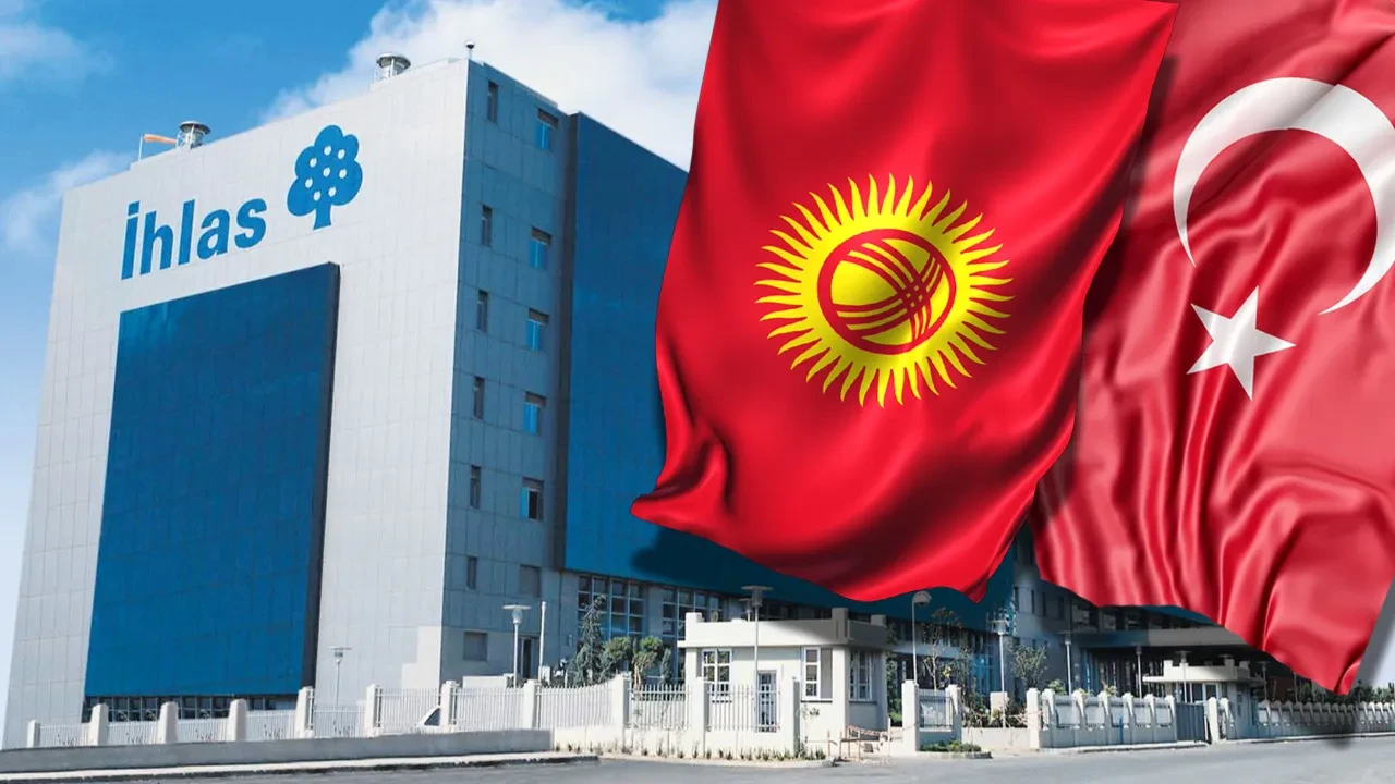 İhlas Holding dev yatırımın nihai imzalarını attı! Kırgızistan ile 10 milyar dolarlık ortaklık