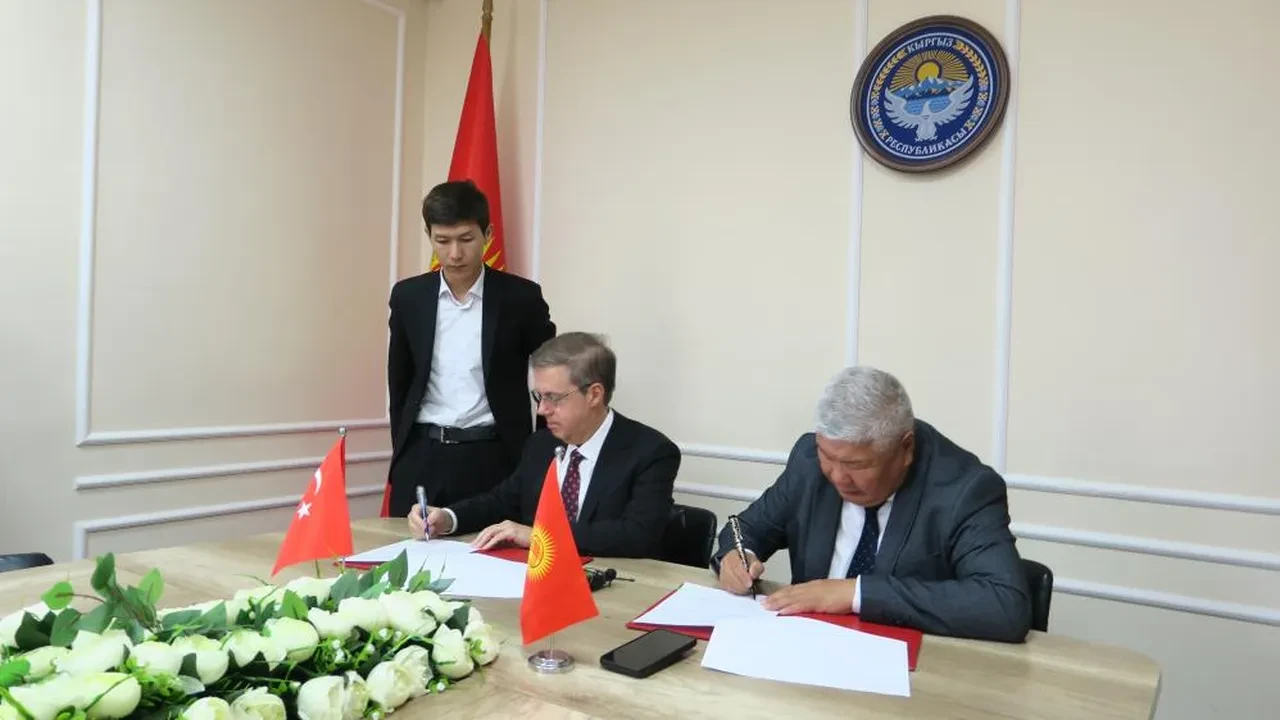 İhlas Holding dev yatırımın nihai imzalarını attı! Kırgızistan ile 10 milyar dolarlık ortaklık