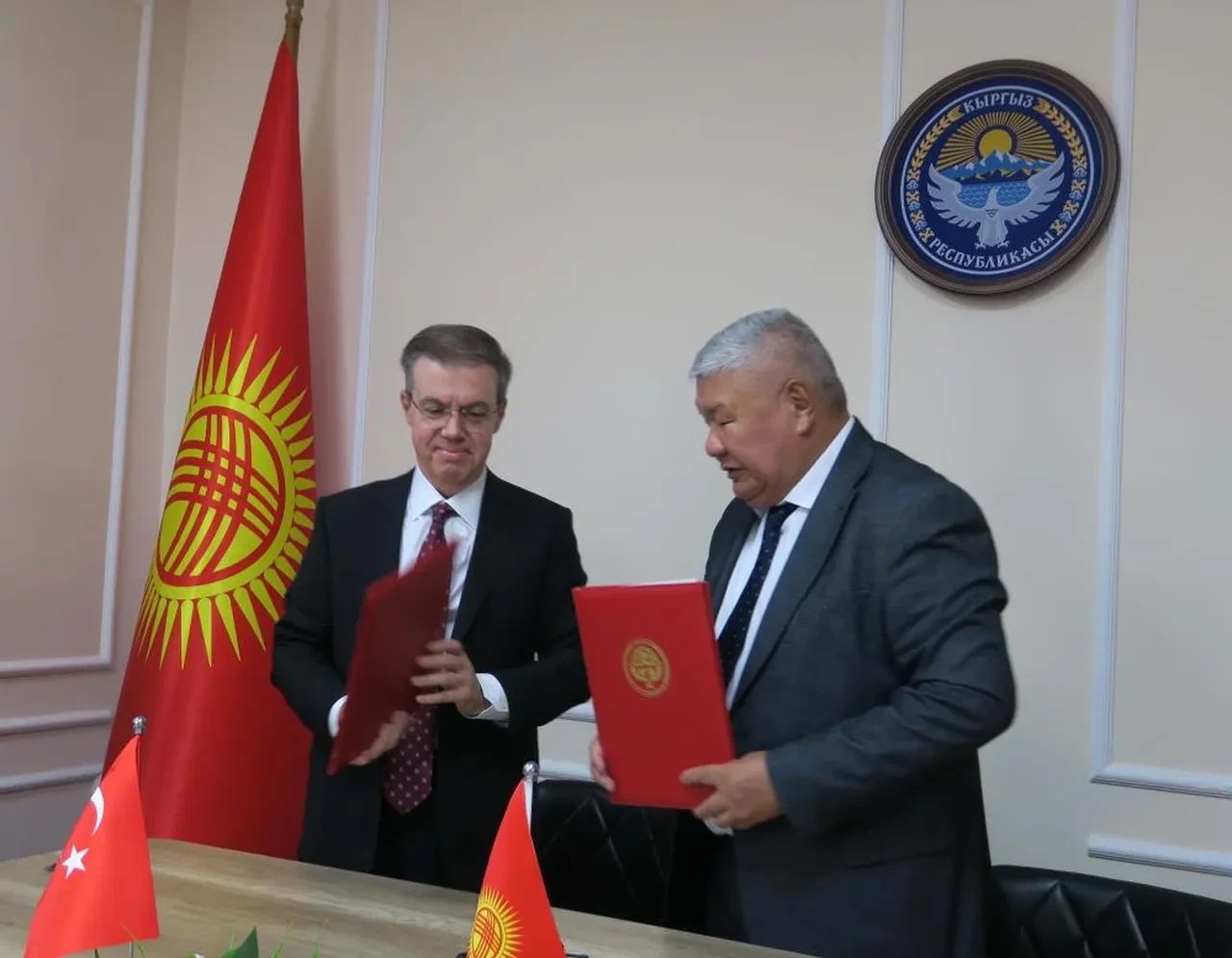 İhlas Holding dev yatırımın nihai imzalarını attı! Kırgızistan ile 10 milyar dolarlık ortaklık