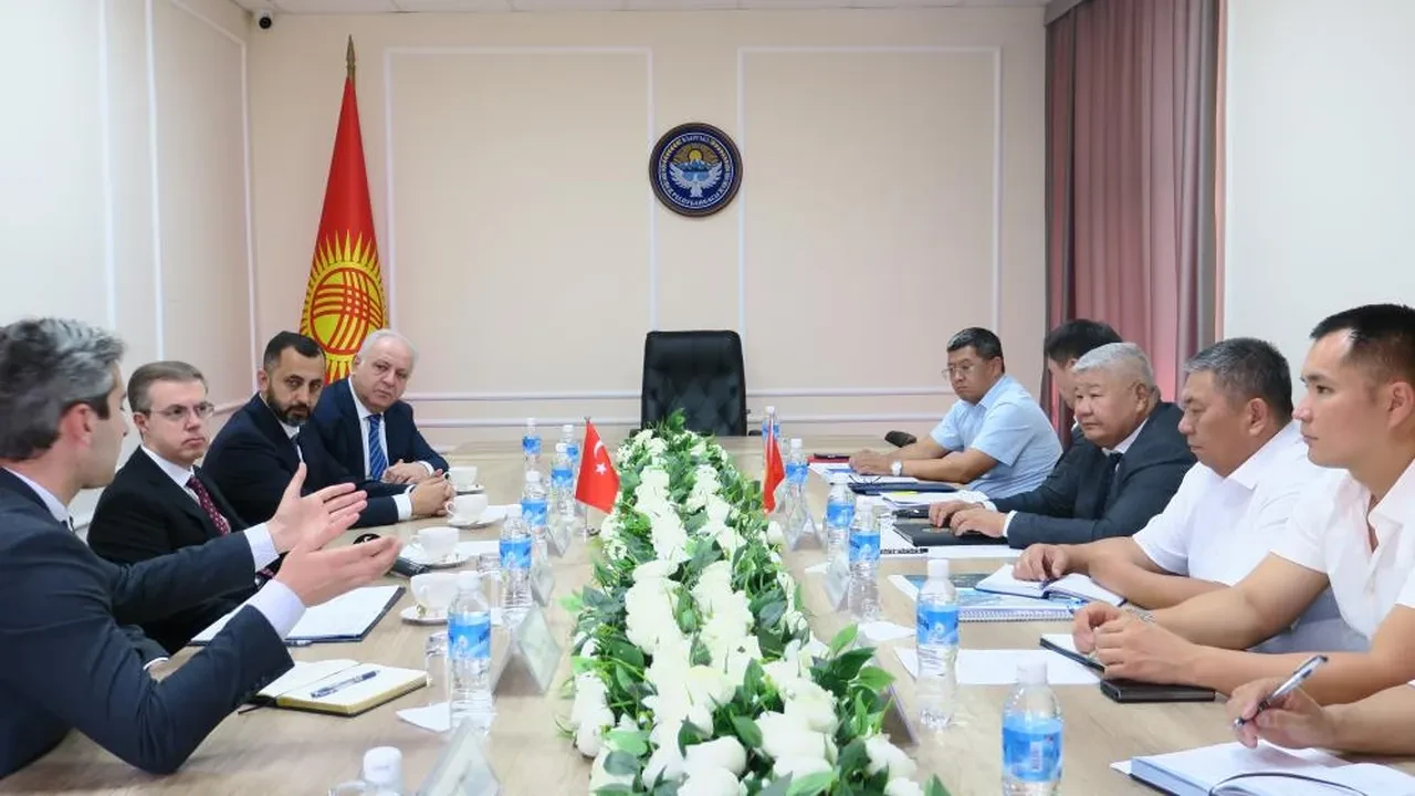 İhlas Holding dev yatırımın nihai imzalarını attı! Kırgızistan ile 10 milyar dolarlık ortaklık