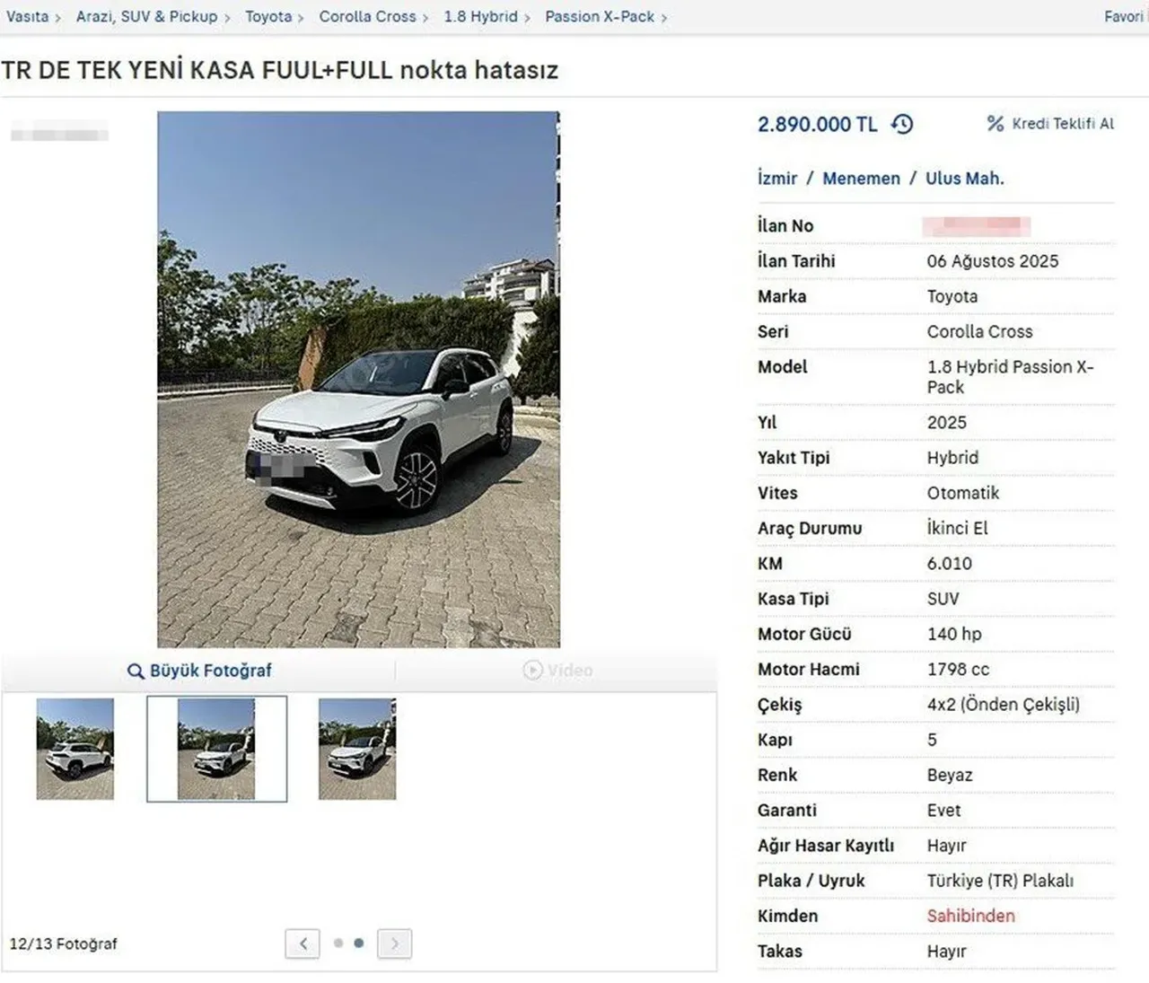 İkinci el otomobil alacaklar dikkat! Bu modeller sıfırından daha pahalıya satılıyor