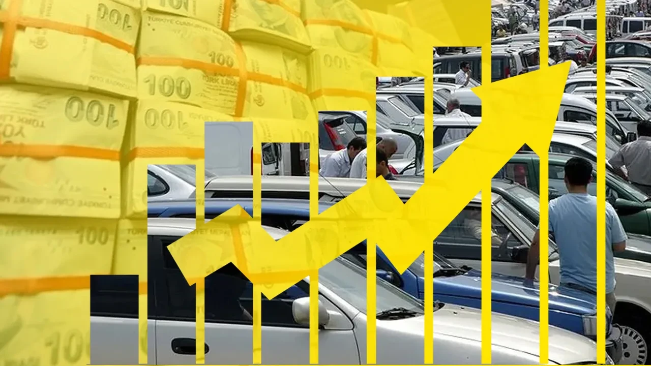 İkinci el piyasasında ÖTV kaosu! Son 10 günde büyük değişim