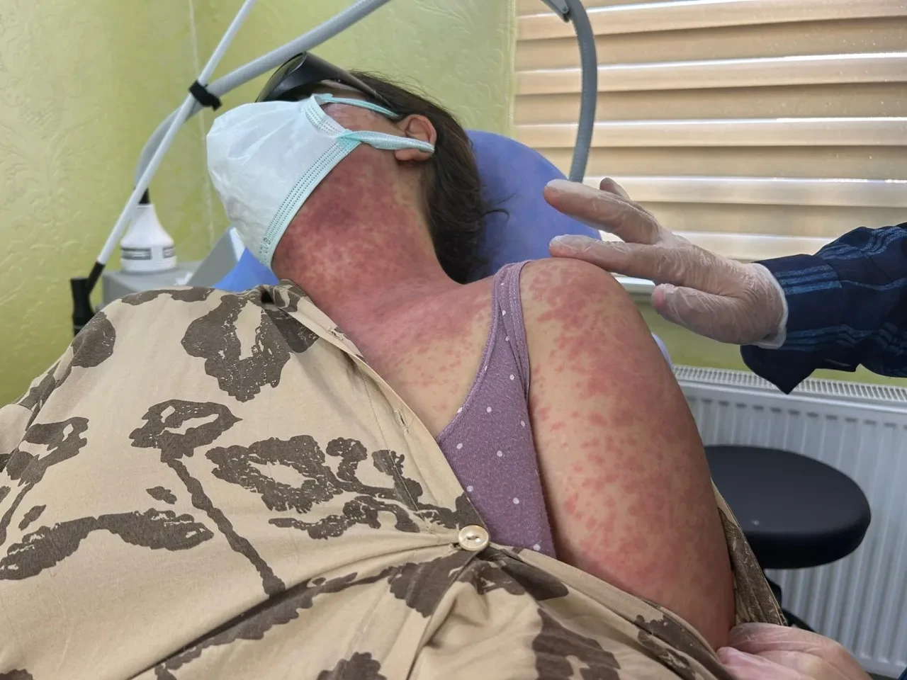 İnternetten sipariş verdiler! Hayatı kabusa döndü! 4 kişi hastanelik oldu