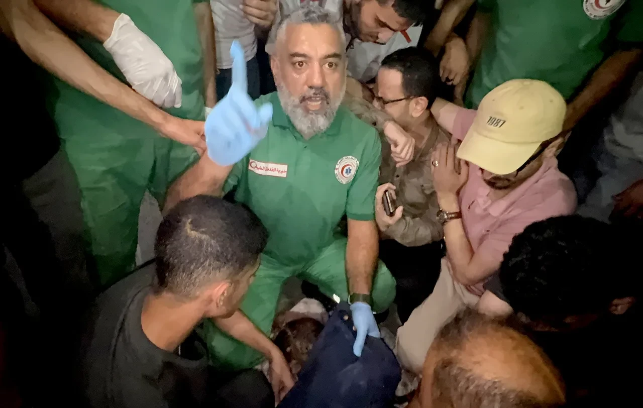 İsrail basın çadırına saldırdı: 5 gazeteciyi öldürdüler